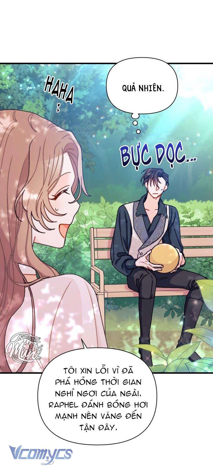 Nhặt Được Nam Chính Tặng Kèm Phu Quân Chap 11 - Trang 3