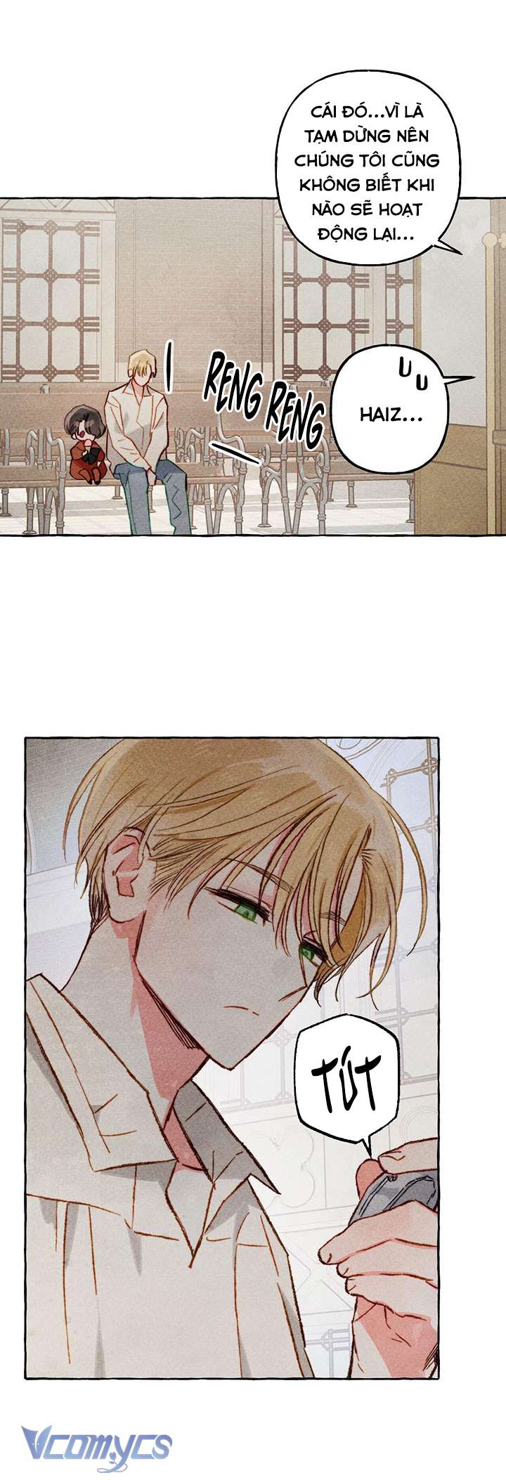 (Munn) Nuôi Dưỡng Một Hắc Long Chap 19 - Trang 2