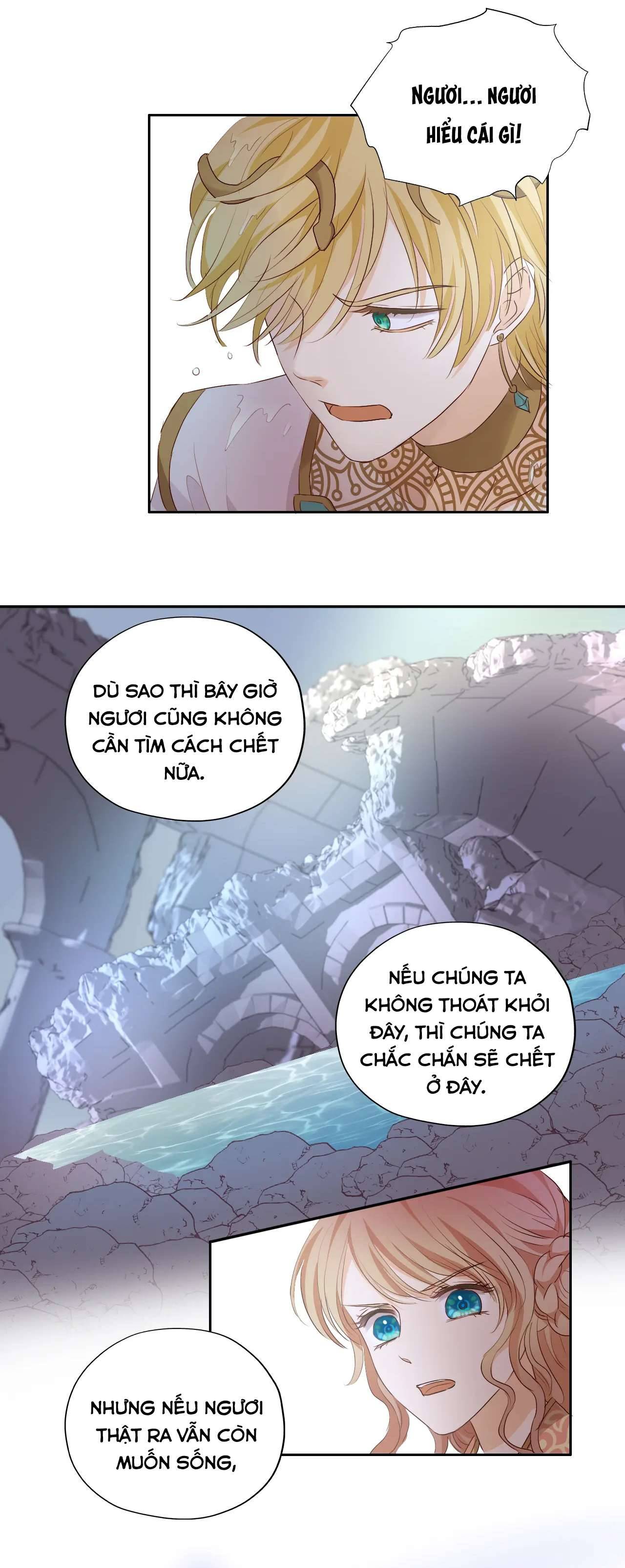 Địch Úc Đa Chi Ca Chapter 105 - Trang 4