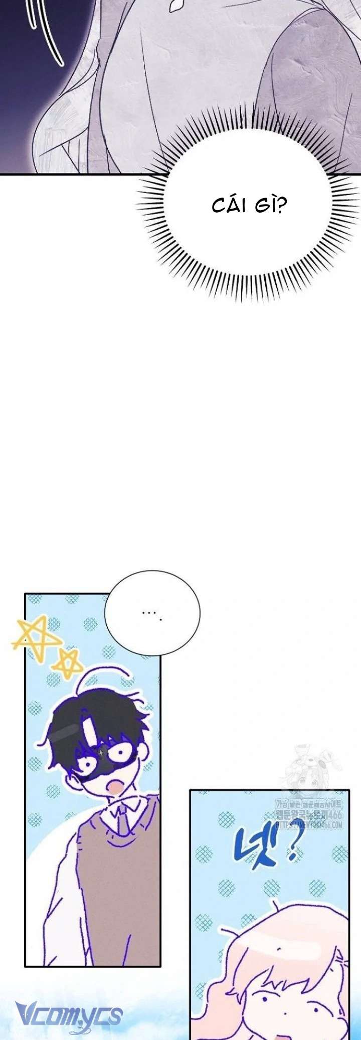 Papa Bạo Chúa, Con Sẽ Bảo Vệ Người! Chap 15 - Trang 2