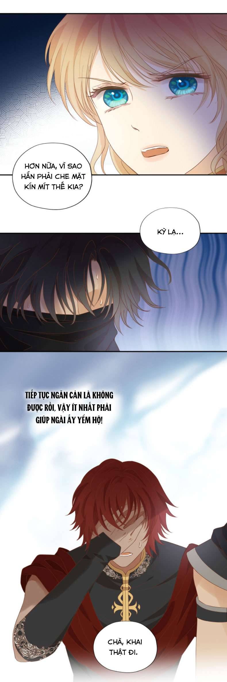 Địch Úc Đa Chi Ca Chapter 128 - Trang 4