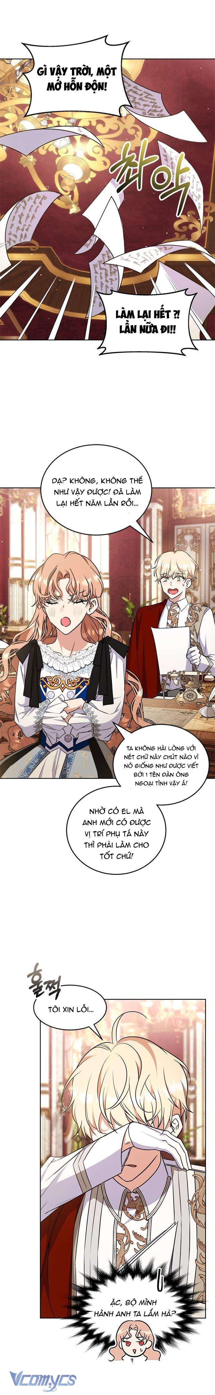 Làm Thế Nào Để Ăn Chủ Nhân Chapter 41 - Trang 3