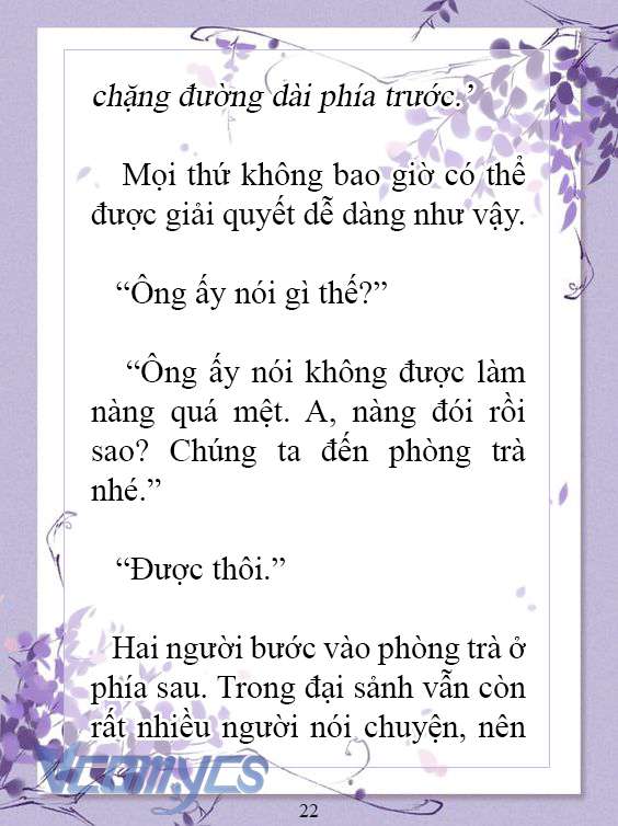 [Novel] Làm Ác Nữ Bộ Không Tốt Sao? Chap 133 - Trang 2