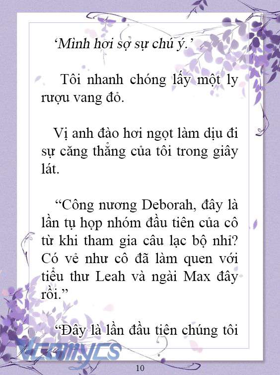 [Novel] Làm Ác Nữ Bộ Không Tốt Sao? Chap 102 - Trang 2