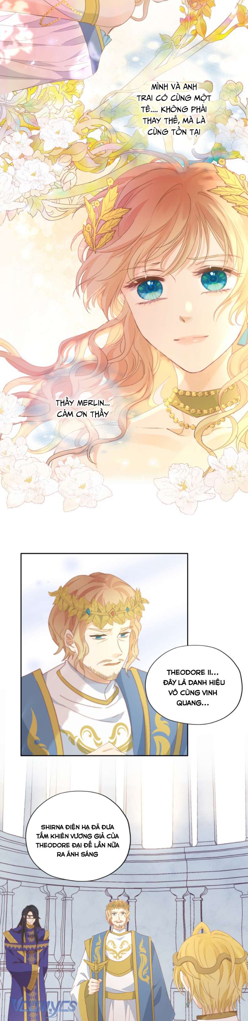 Địch Úc Đa Chi Ca Chapter 178 - Trang 4