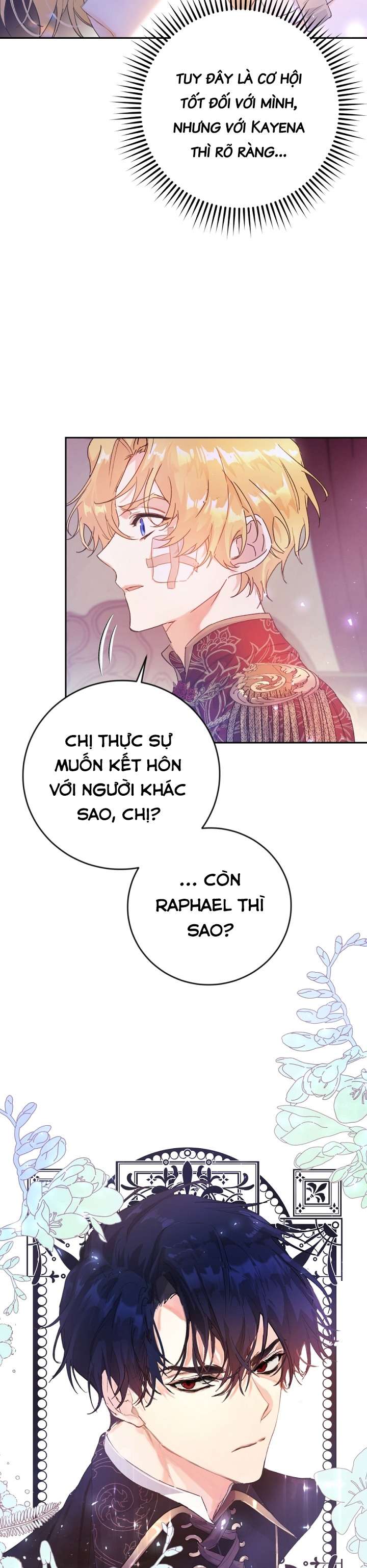 Ác Nữ Chỉ Là Một Con Rối Chap 7 - Trang 2