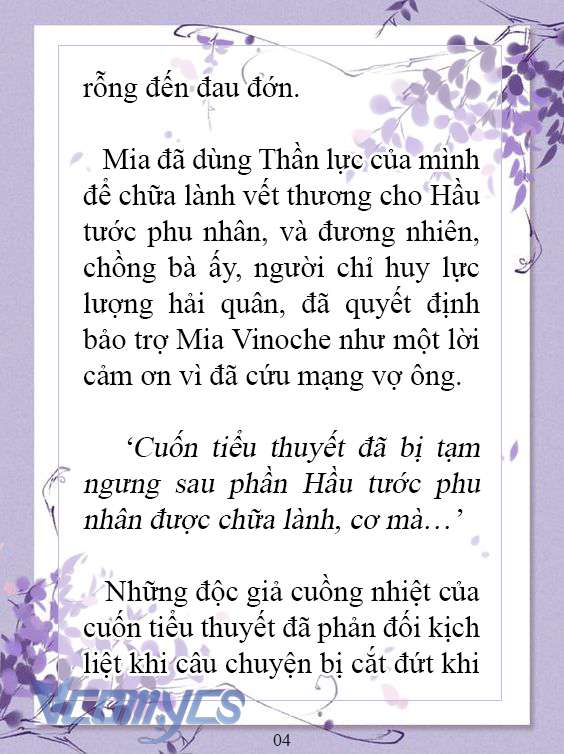 [Novel] Làm Ác Nữ Bộ Không Tốt Sao? Chap 148 - Trang 2