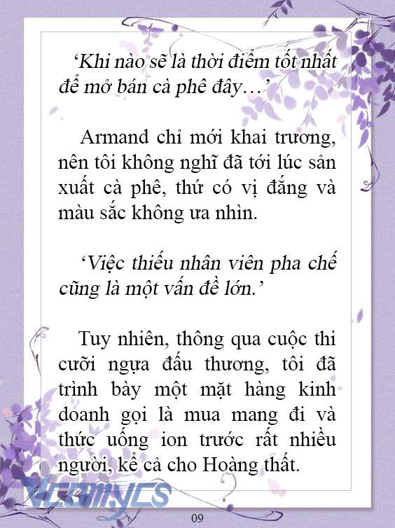 [Novel] Làm Ác Nữ Bộ Không Tốt Sao? Chap 73 - Trang 2