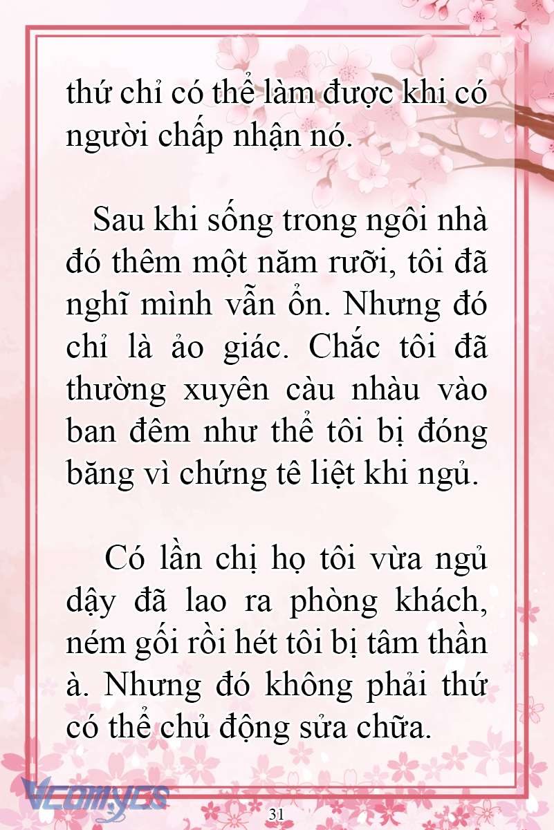 [Novel] Đặc Quyền Của Người Chuyển Sinh Chap 5 - Trang 2