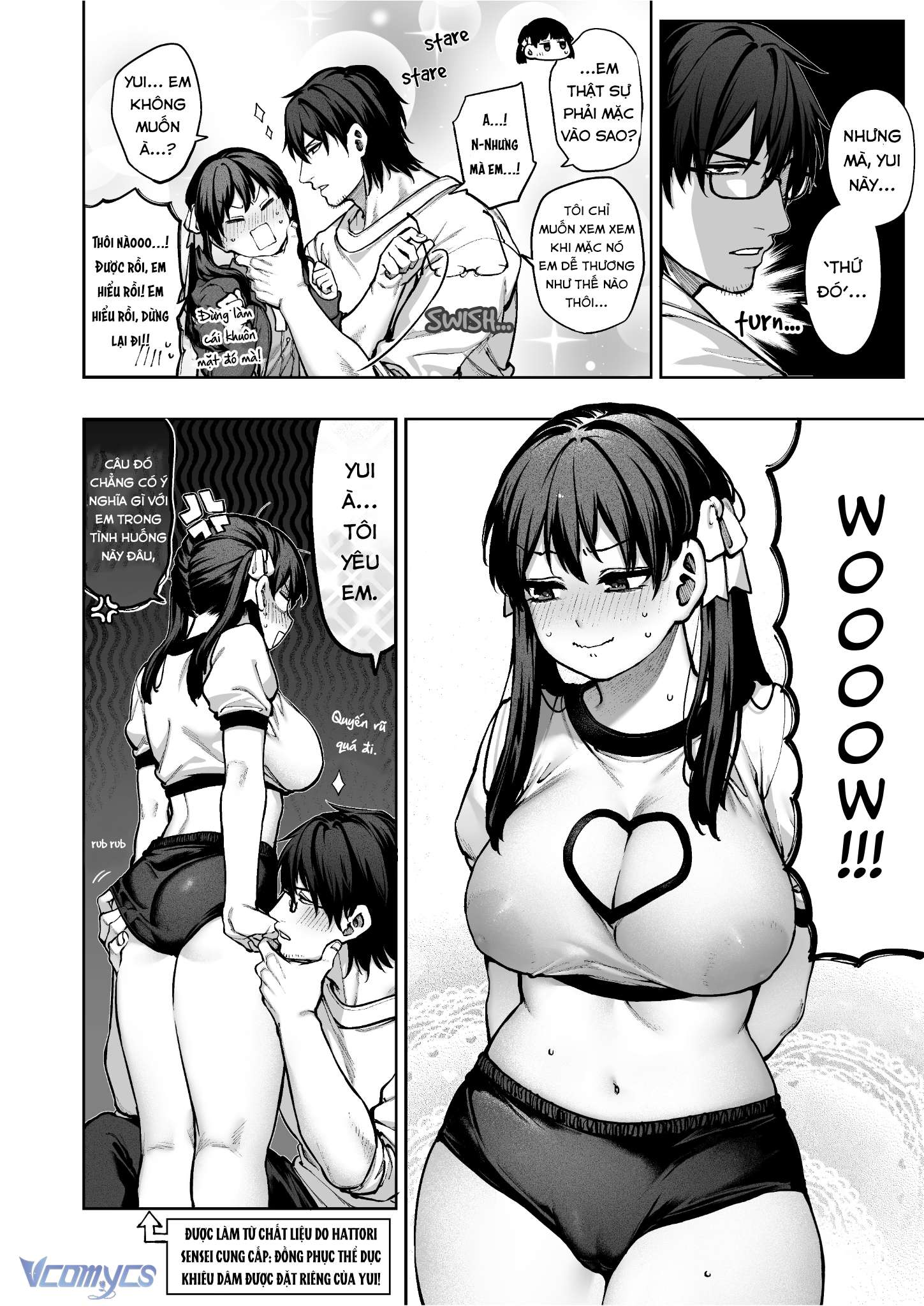[18+] Tuyển Tập Truyện Ngắn Manga Chap 1.2 - Trang 2