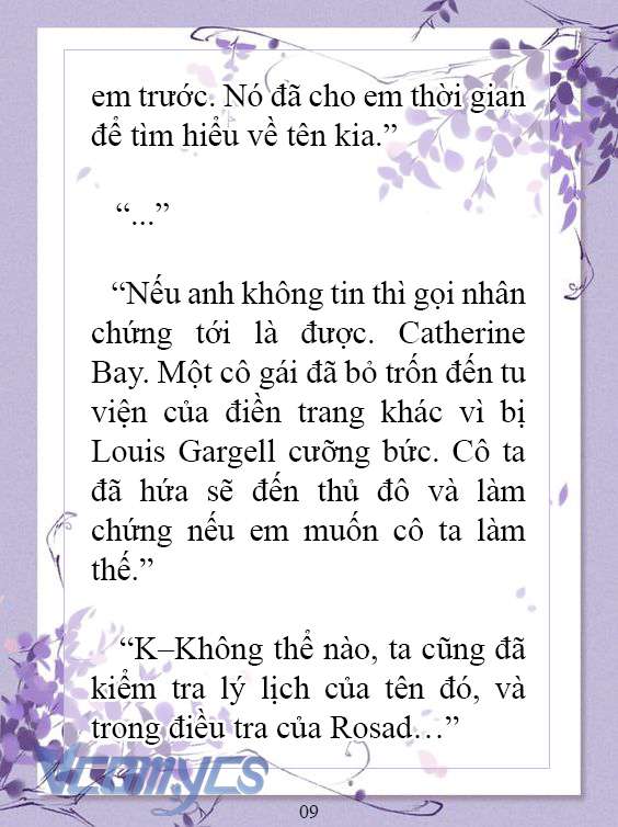 [Novel] Làm Ác Nữ Bộ Không Tốt Sao? Chap 43 - Trang 2
