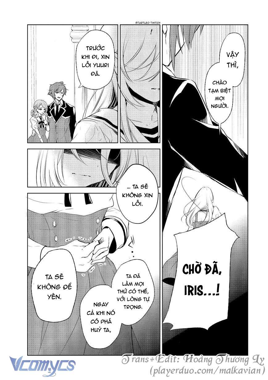 Lẽ Thường Của Con Gái Nhà Công Tước Chapter 2 - Trang 4