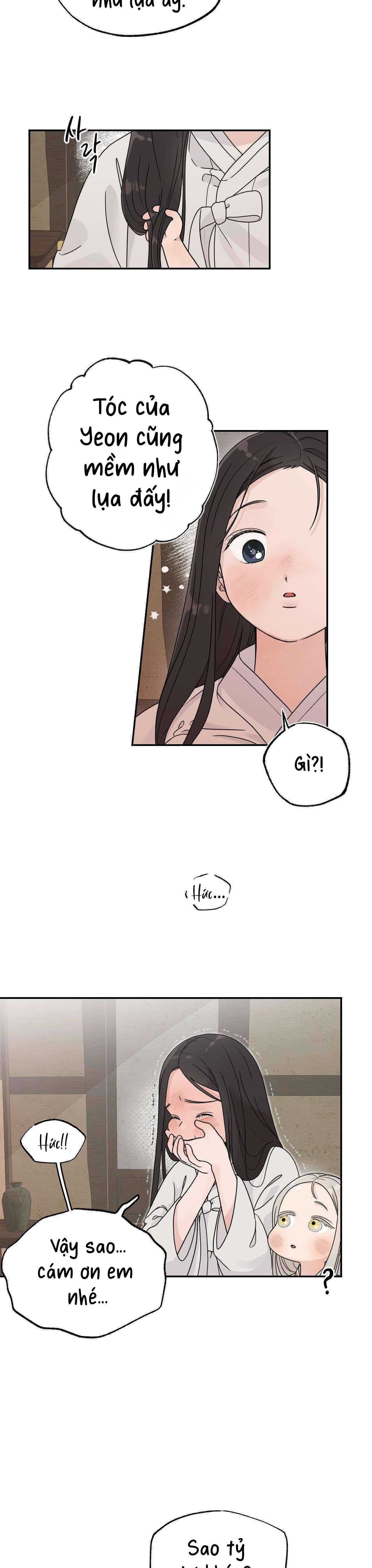 [ 18+ KHÔNG CHE ] Bibisea Chap 2 - Trang 2