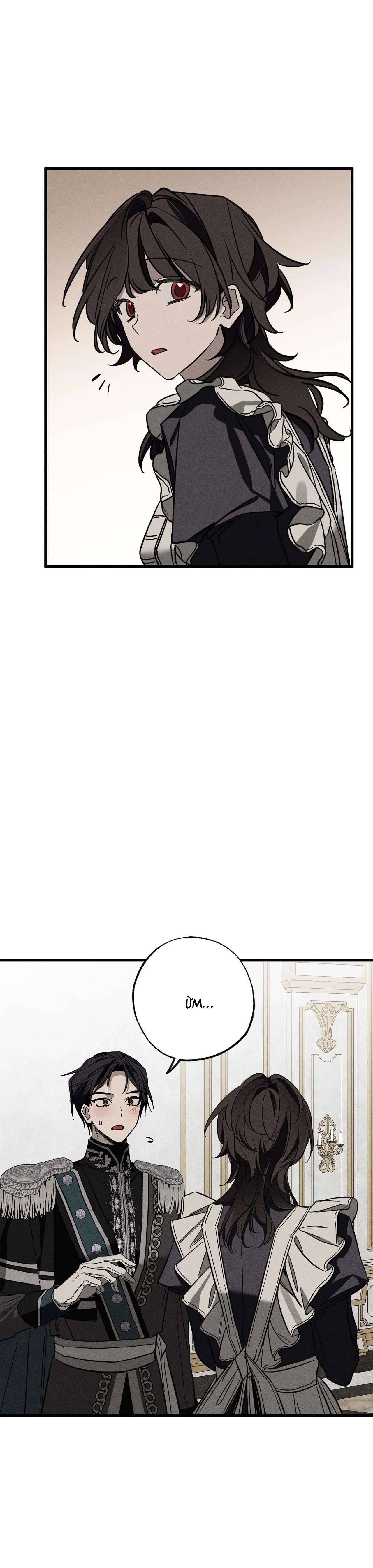 Vị Phu Quân Căm Ghét Tôi Đã Mất Trí Nhớ Chapter 21 - Next Chapter 22