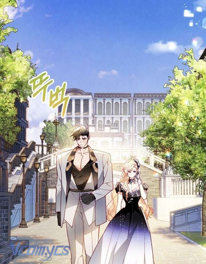 Nuôi vị hôn phu bằng tiền bạc. Chap 50 - Trang 2