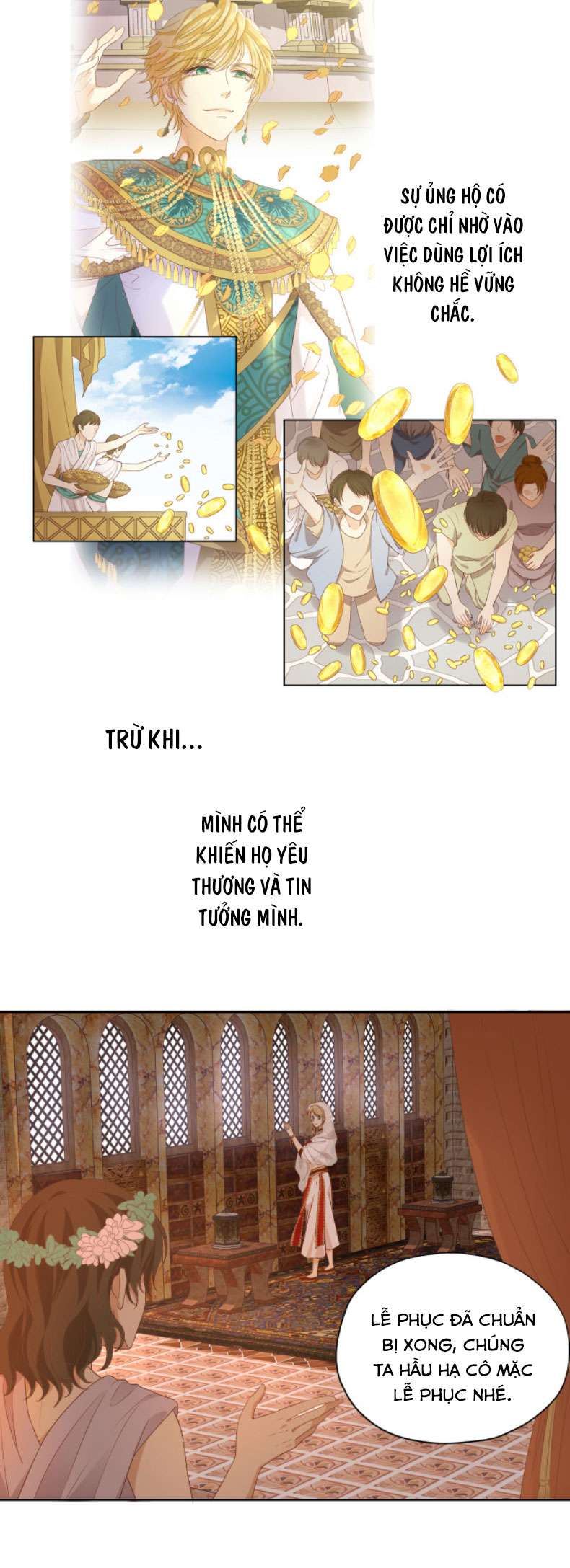 Địch Úc Đa Chi Ca Chapter 93 - Trang 4