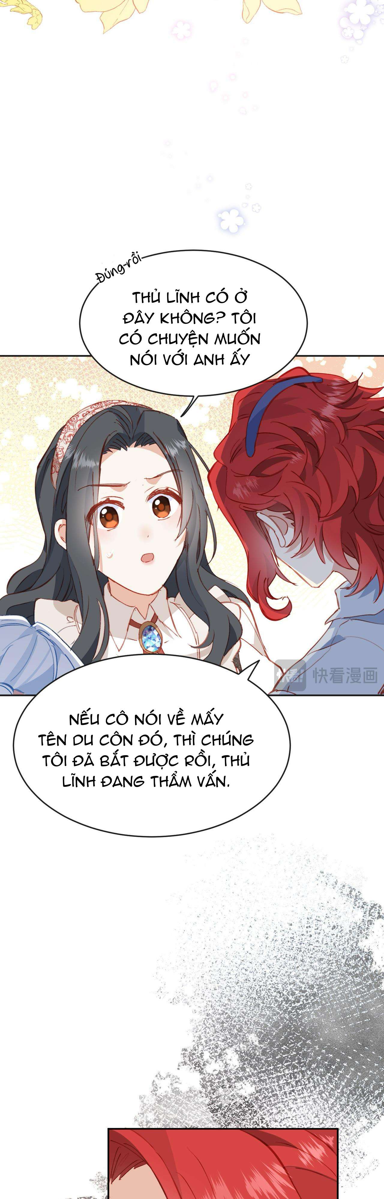 Cô công chúa không muốn được nuông chiều Chap 44 - Trang 2
