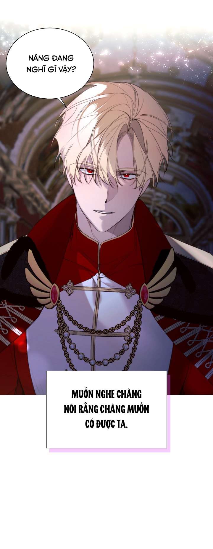 Ác Nữ Cần Bạo Chúa Chapter 35 - Next Chapter 36