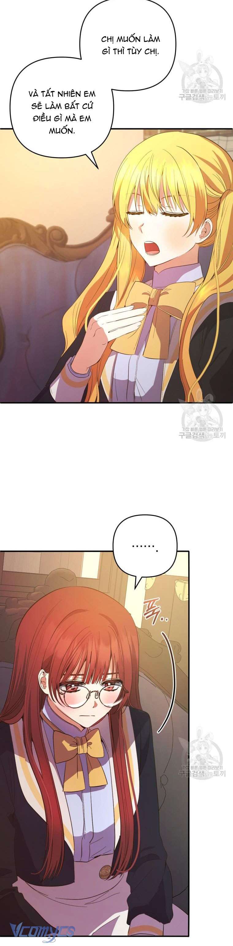 Lần Đầu Thấy Phản Diện Đáng Yêu À? Chap 29 - Trang 2