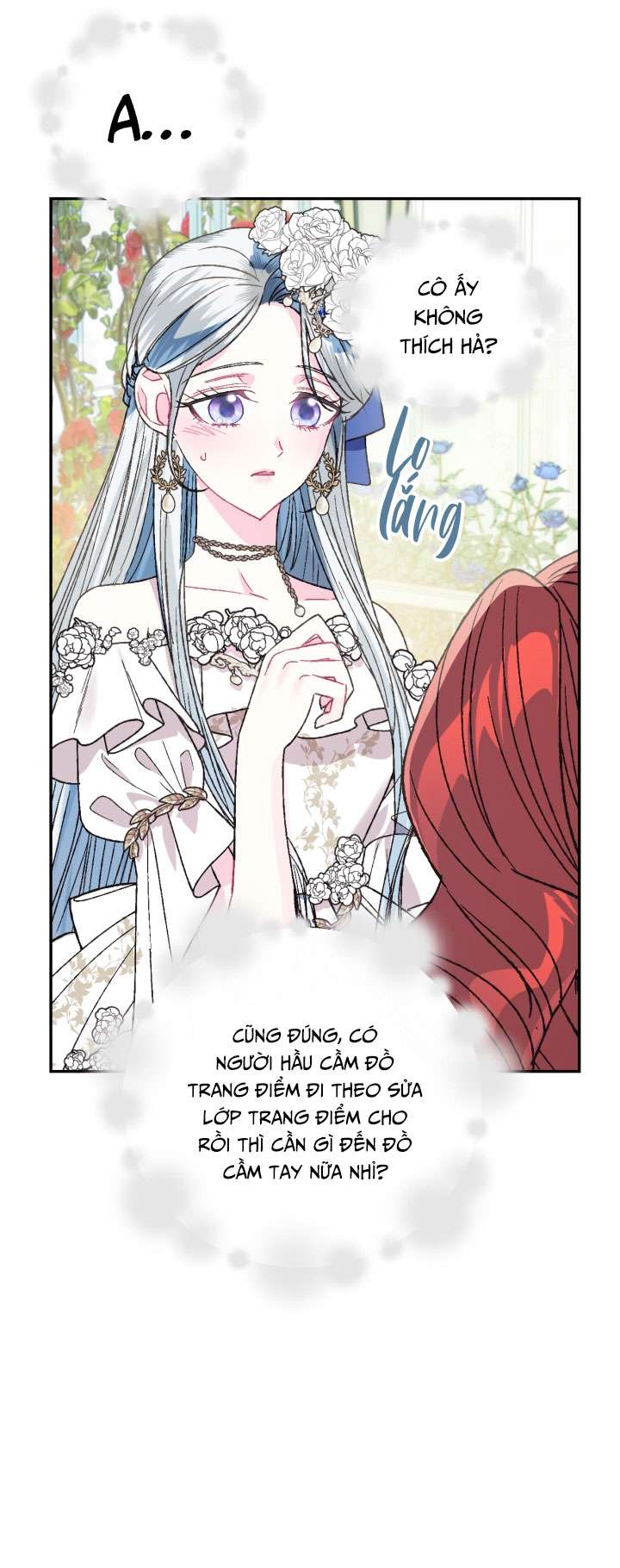 Cha À, Con Không Muốn Kết Hôn Đâu Chap 25 - Trang 2