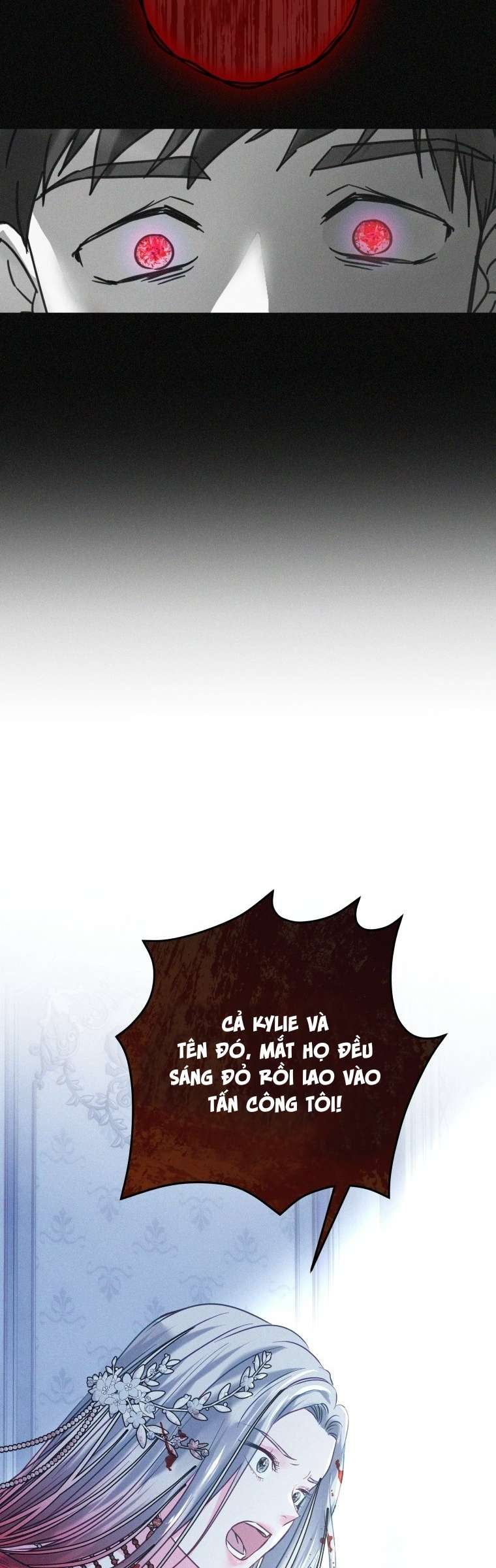 [ 18+ ] Lời Nguyền Tóc Đỏ Chapter 4 - Next Chapter 5