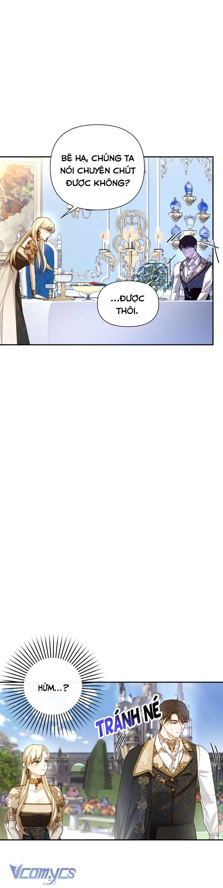 Phương Pháp Che Giấu Đứa Con Của Hoàng Đế Chapter 84 - Trang 4