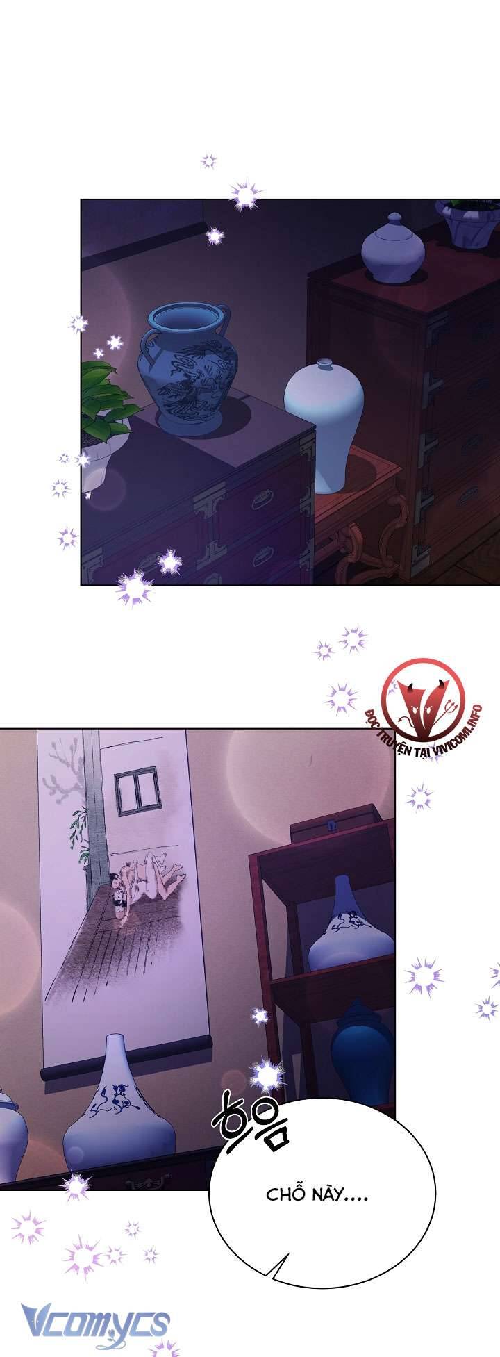 [18+] Biên Niên Sử Xuân Họa Thời Joseon Chap 14 - Trang 2