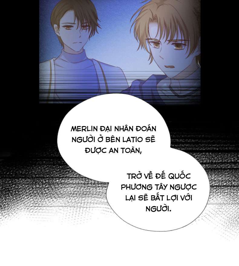 Địch Úc Đa Chi Ca Chapter 118 - Trang 4