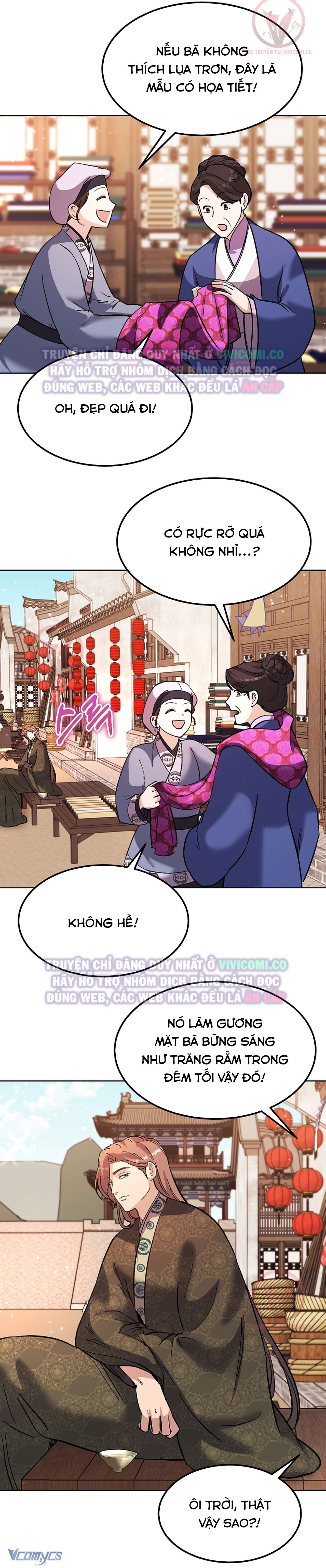 [18+] Ham Muốn Trá Hình Chap 14 - Trang 2