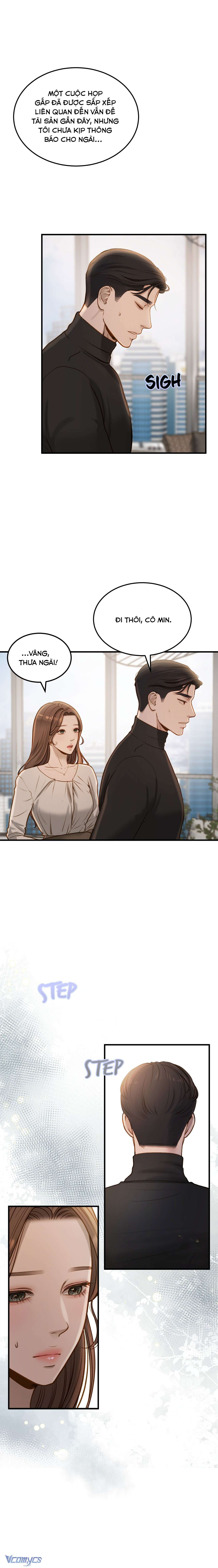 Bất Chấp Rủi Ro Chapter 4 - Next Chapter 5