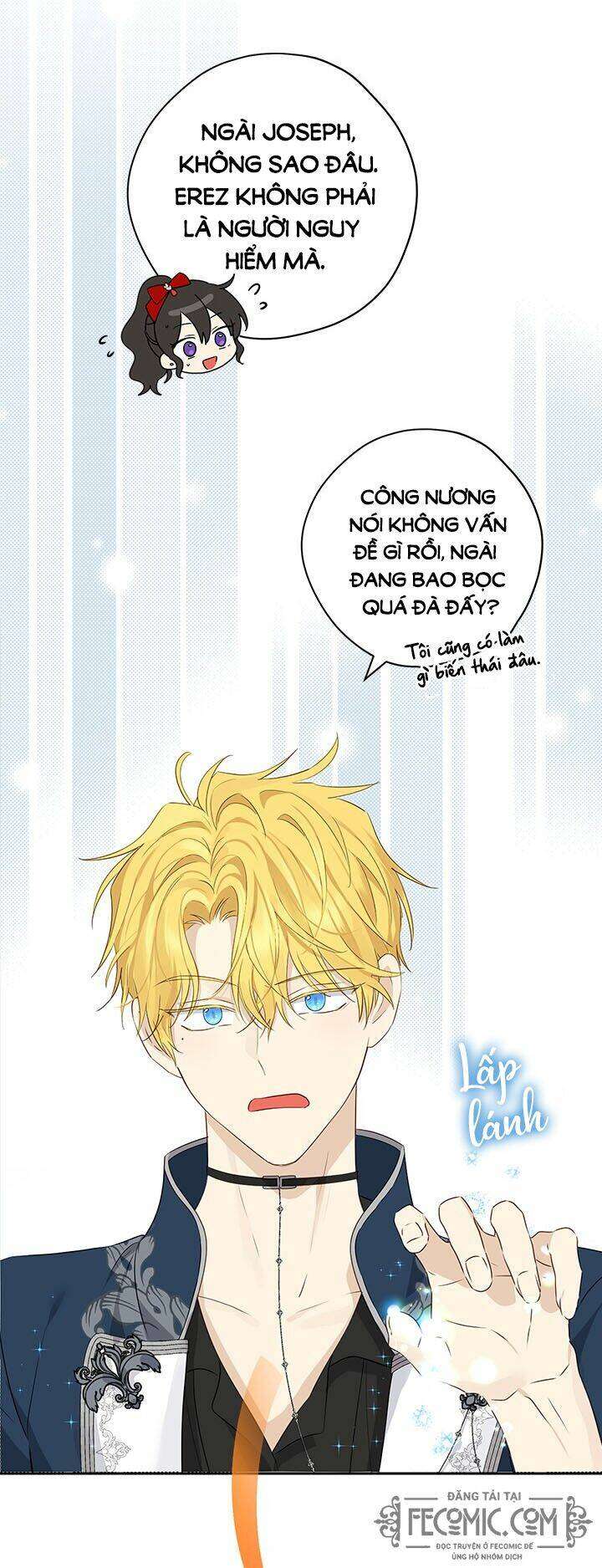 Tôi Là Minh Chứng Của Sự Thật Chap 73 - Trang 2