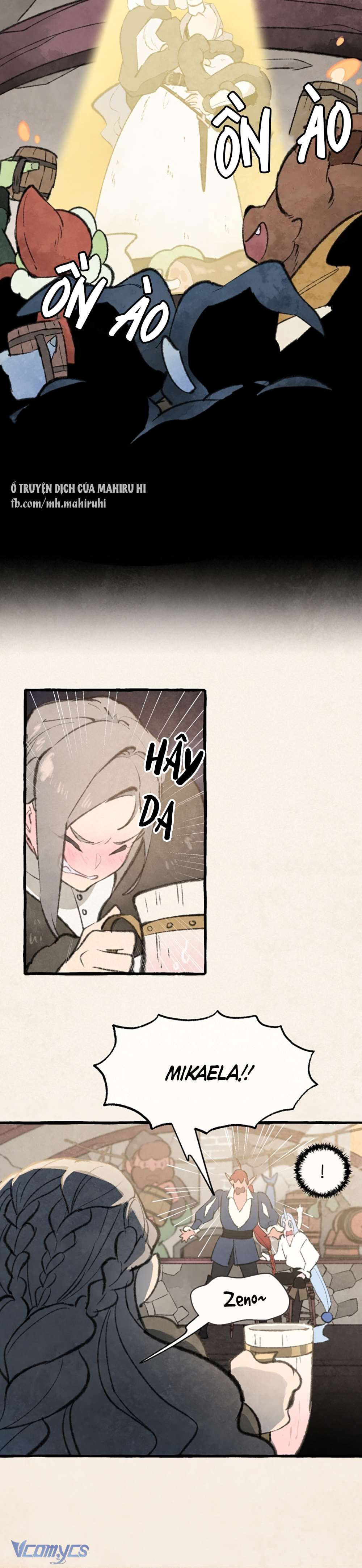 Công Chúa Đã Không Còn Cần Hoàng Tử Chapter 8 - Next Chapter 9