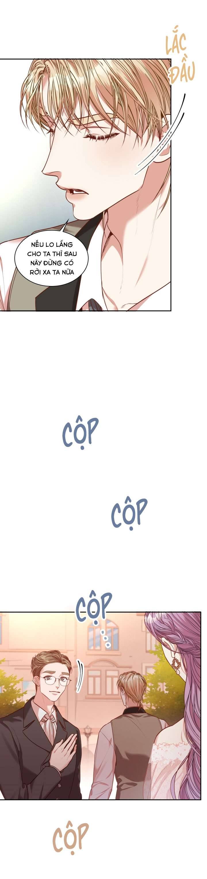 Thư Ký Của Bạo Chúa Chapter 41 - Trang 3