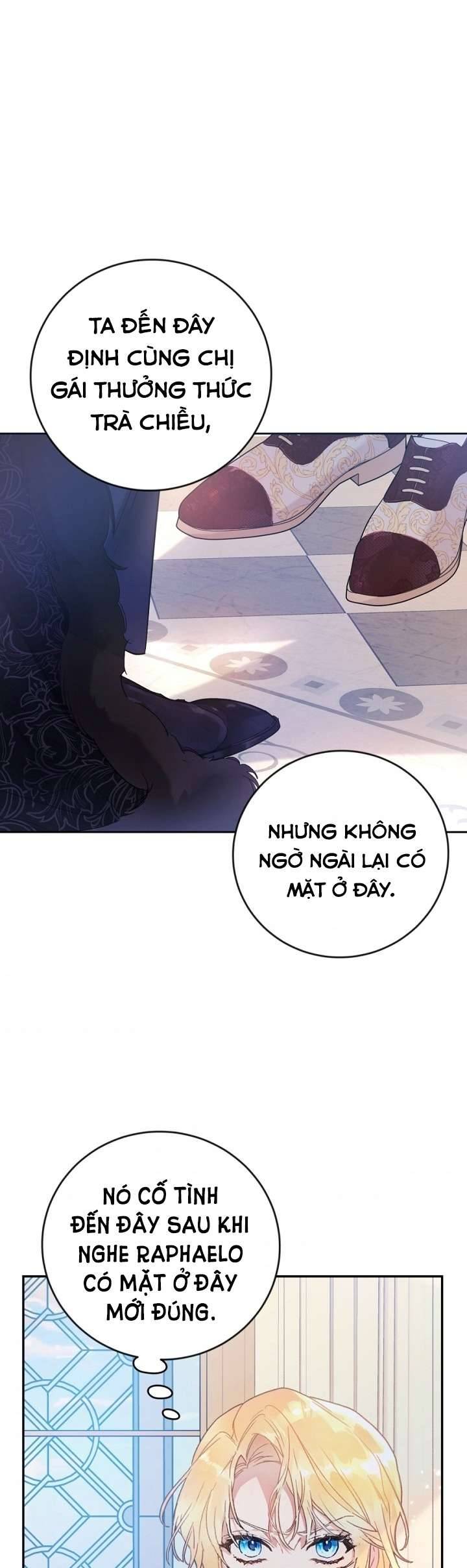 Ác Nữ Chỉ Là Một Con Rối Chap 13 - Trang 2