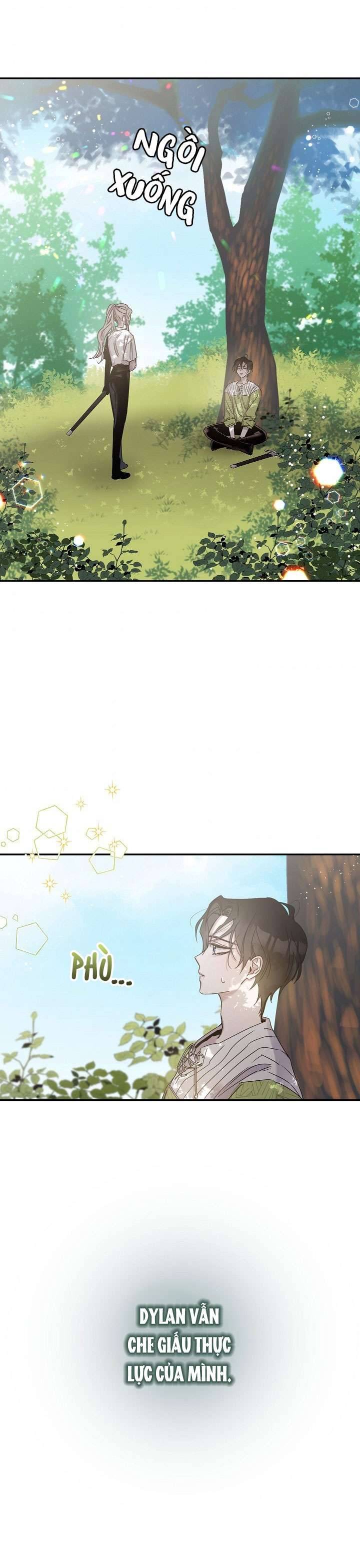 Thuần Hóa Bạo Quân Rồi Bỏ Trốn Chap 6 - Trang 2