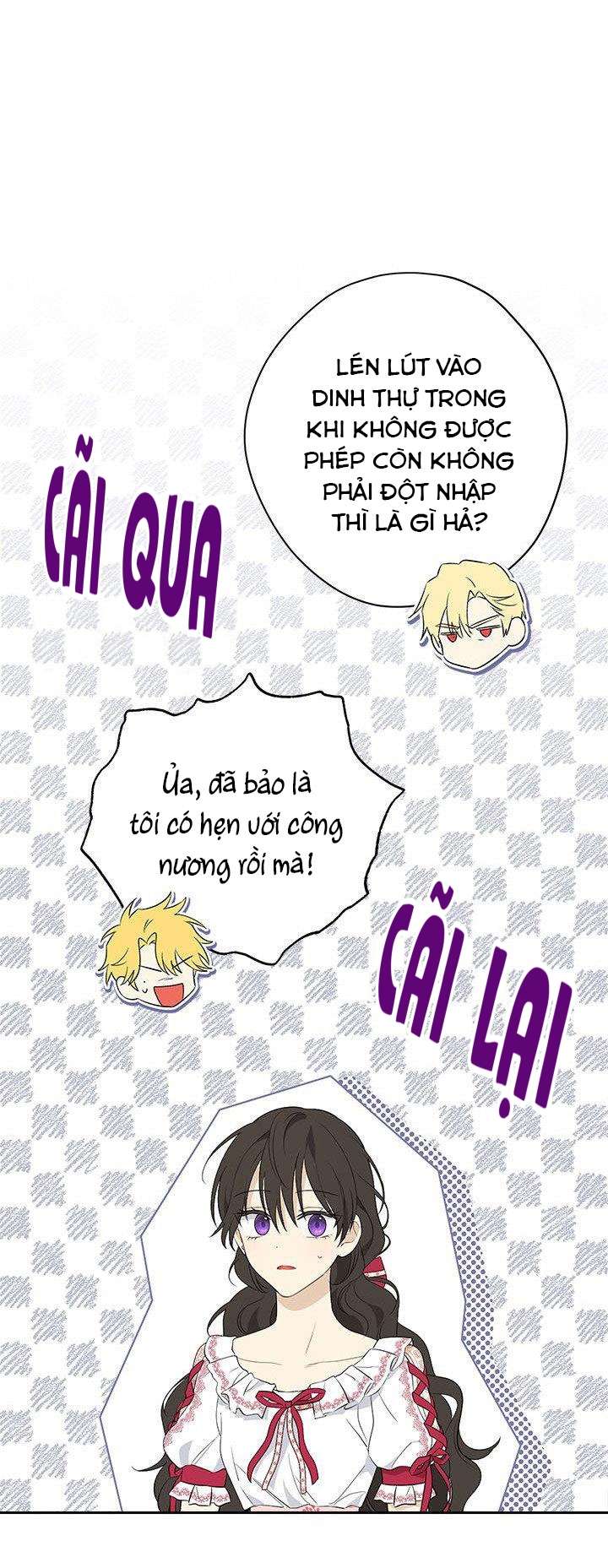 Tôi Là Minh Chứng Của Sự Thật Chap 82 - Trang 3