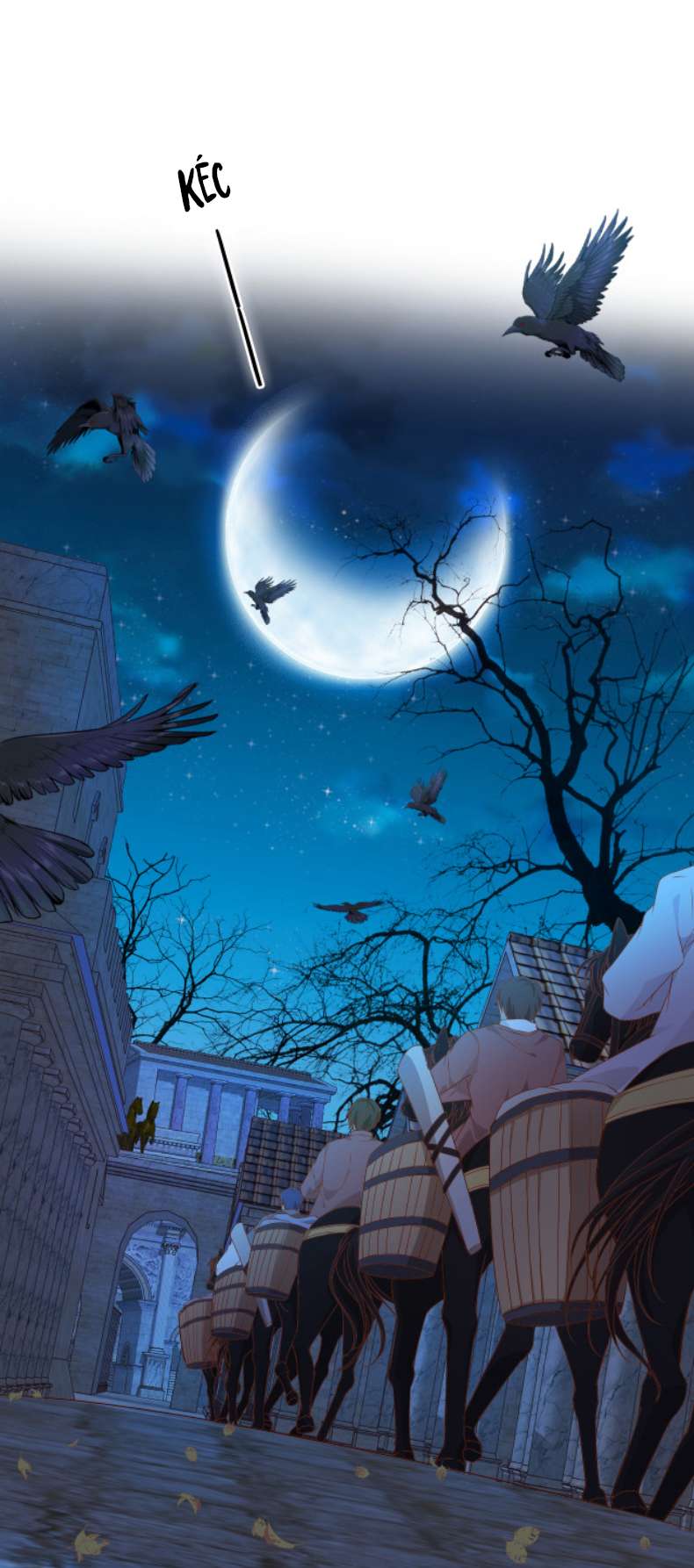 Địch Úc Đa Chi Ca Chapter 123 - Trang 4