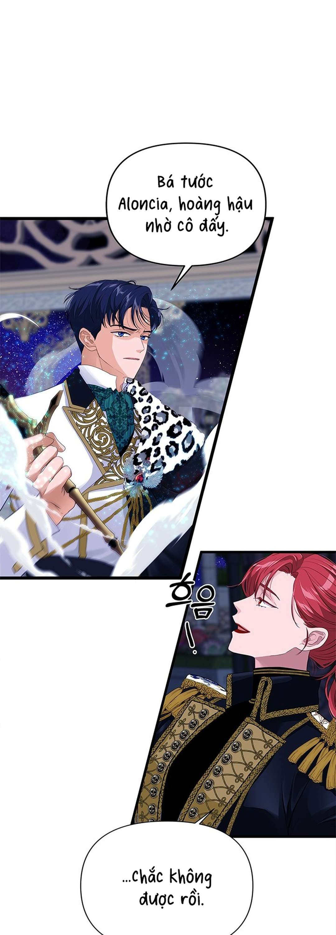 [ 18+ ] Bệ hạ đã thay đổi rồi! Chap 19 - Trang 2