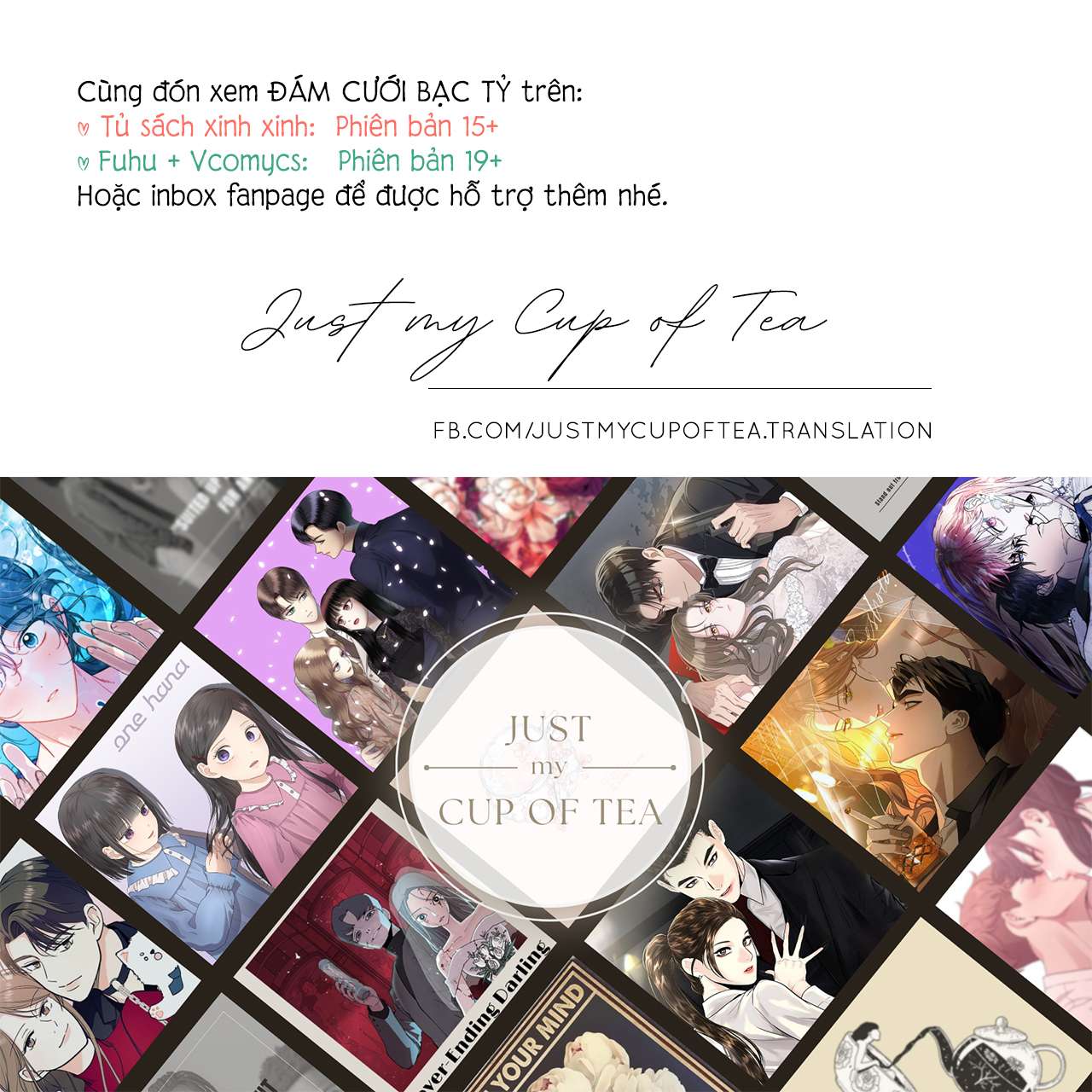 Đám Cưới Bạc Tỷ Chap 8 - Next Chap 9