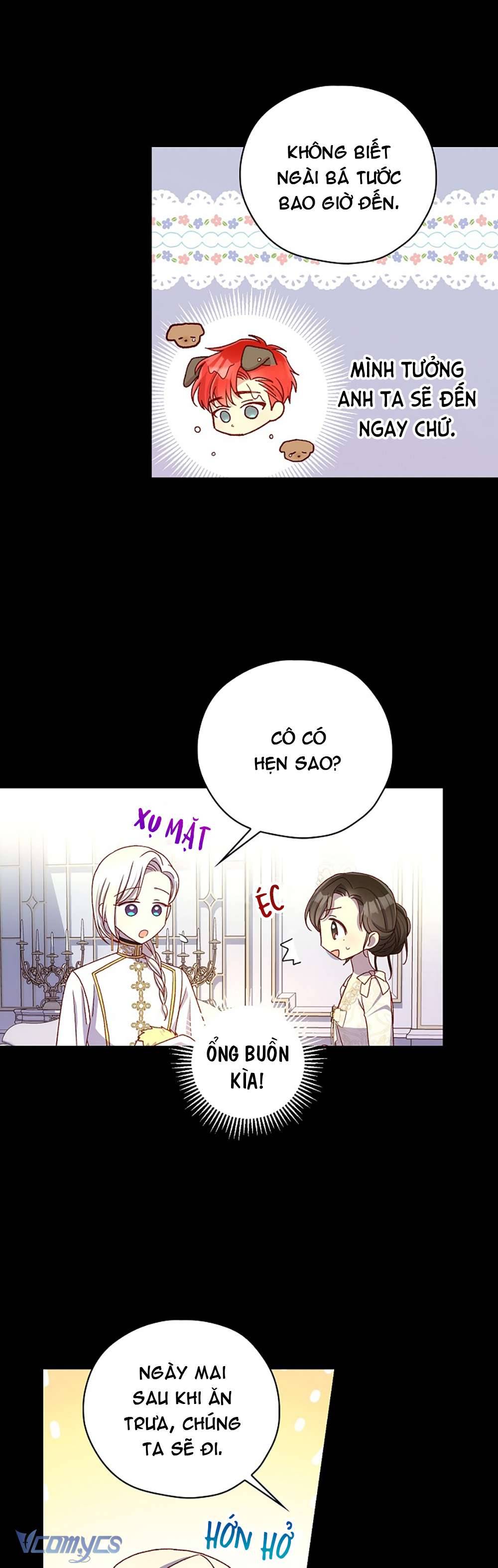 Sống Sót Dưới Thân Phận Hầu Nữ Chap 82 - Trang 2