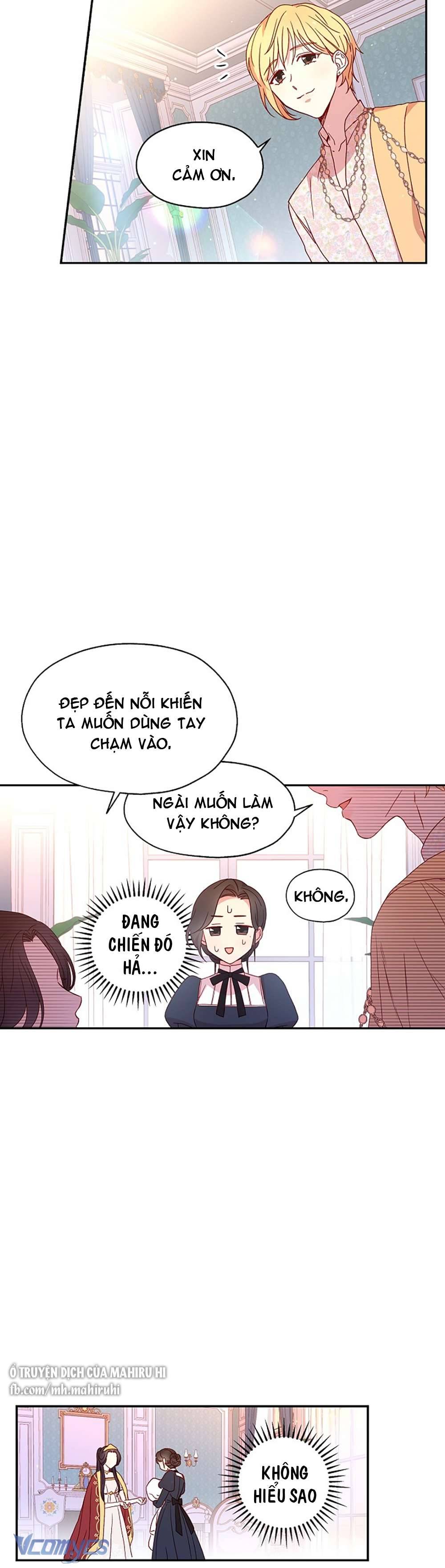 Sống Sót Dưới Thân Phận Hầu Nữ Chap 10 - Trang 2