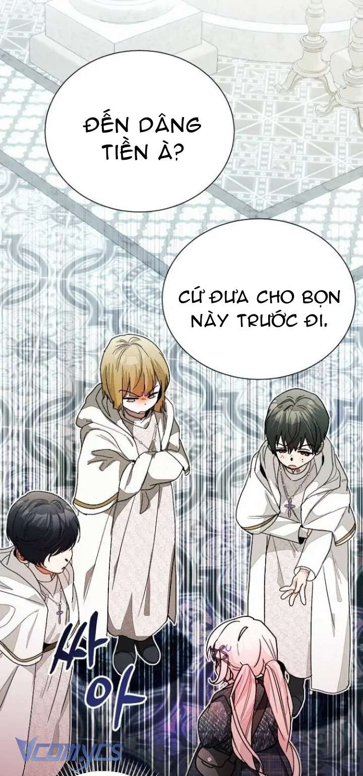 Papa Bạo Chúa, Con Sẽ Bảo Vệ Người! Chap 16 - Trang 2