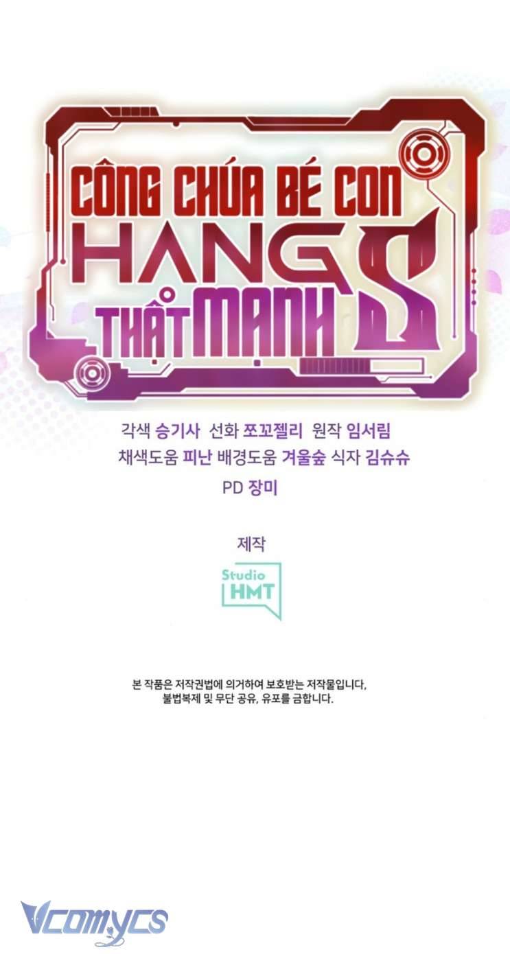 Công Chúa Bé Con Hạng S Thật Mạnh Chapter 4 - Trang 4