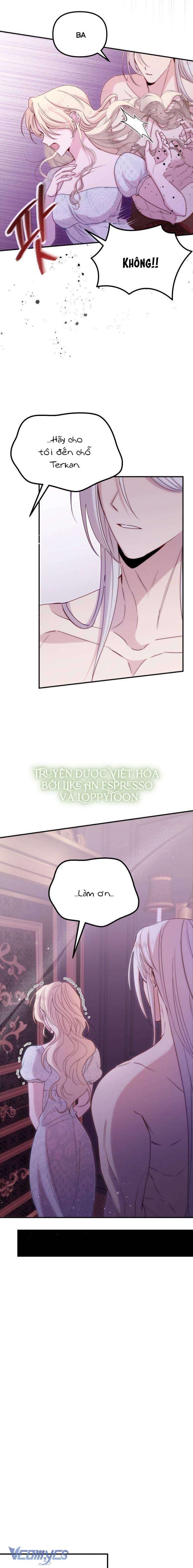 Hoàng Đế Điên Cuồng Ôm Lấy Tôi Chapter 27 - Next Chapter 28