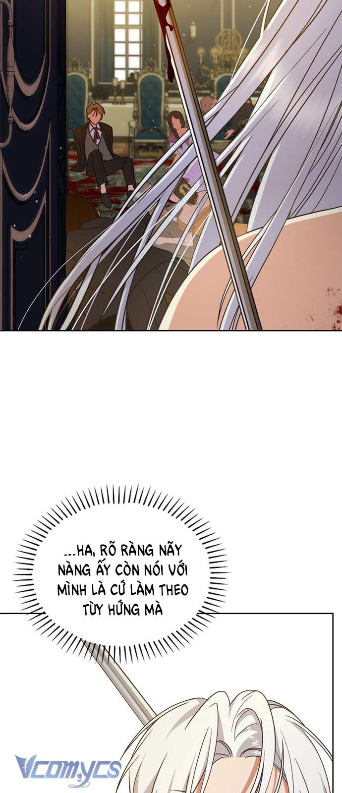 Làm Thế Nào Để Ăn Chủ Nhân Chapter 53 - Trang 3