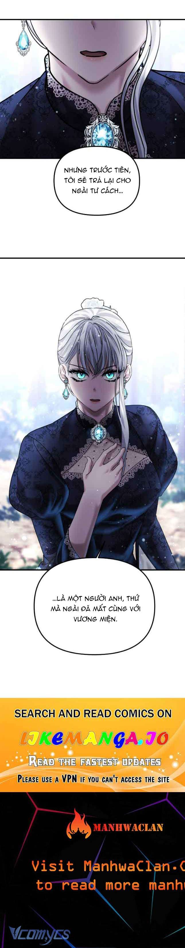 Hôn Nhân Liên Minh Để Trả Thù Chap 43 - Trang 2