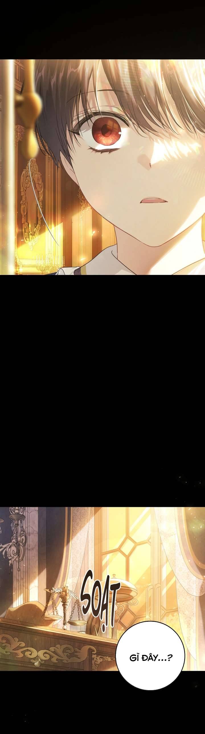 Ác Nữ Chỉ Là Một Con Rối Chap 59 - Trang 2