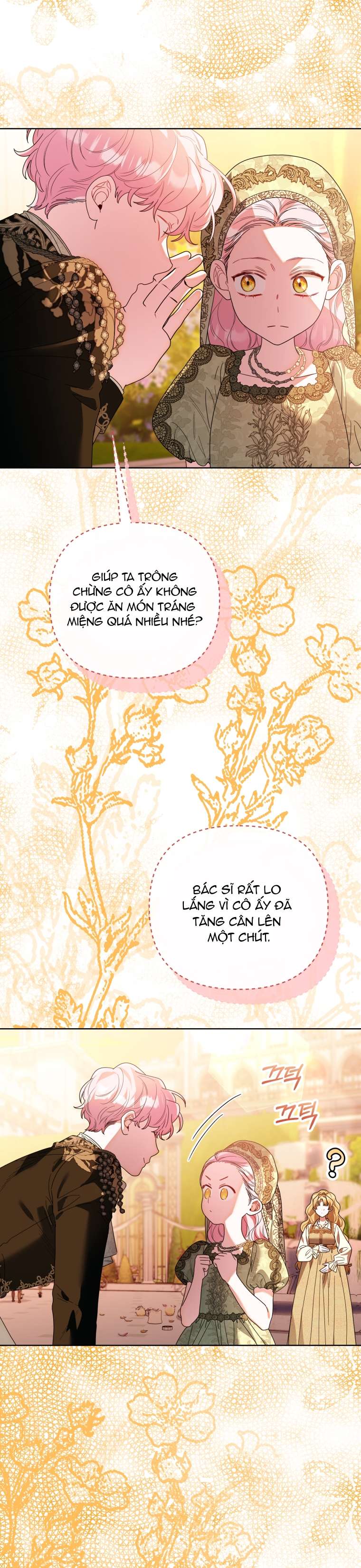 Thà Là Để Tôi Trở Thành Nữ Hoàng Chapter 70 - Trang 3