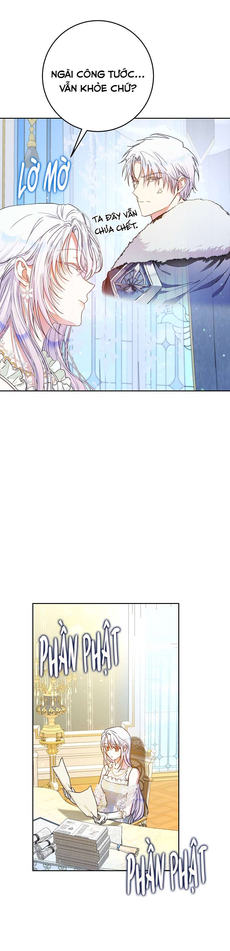 Tôi Trở Thành Vợ Của Nam Chính Chap 51 - Trang 3