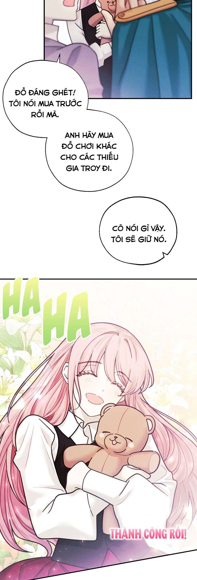 Cửa Hàng Búp Bê Của Công Chúa Chap 36 - Trang 2